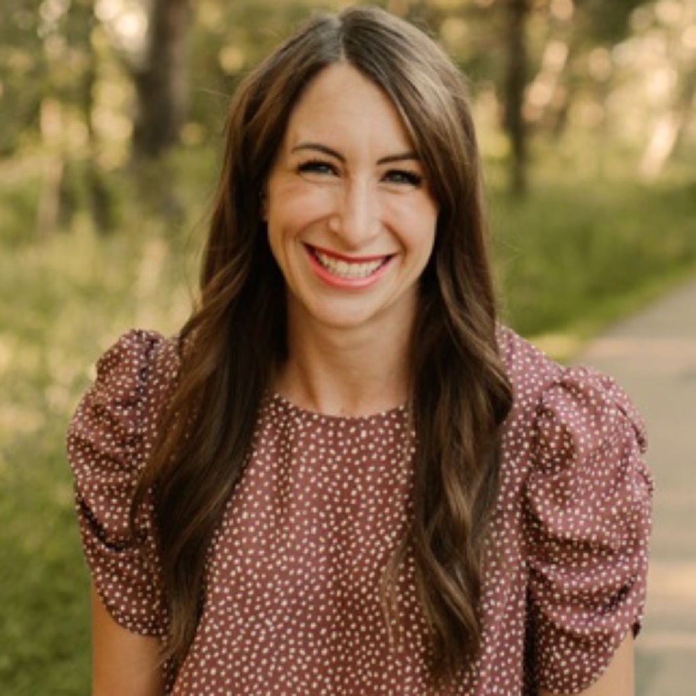 Meet your Posher, Rebecca